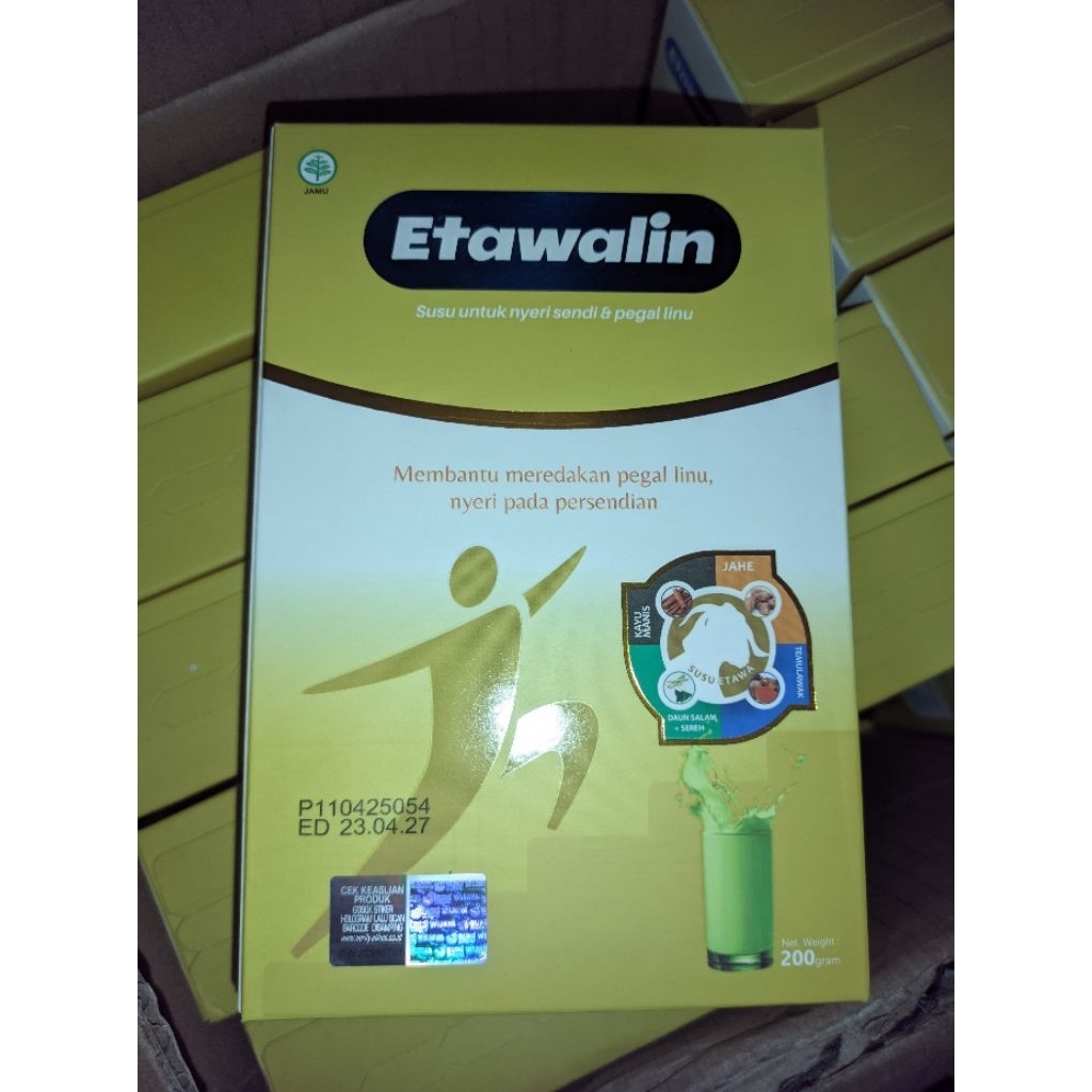 

Susu Etawalin Asli di Batam