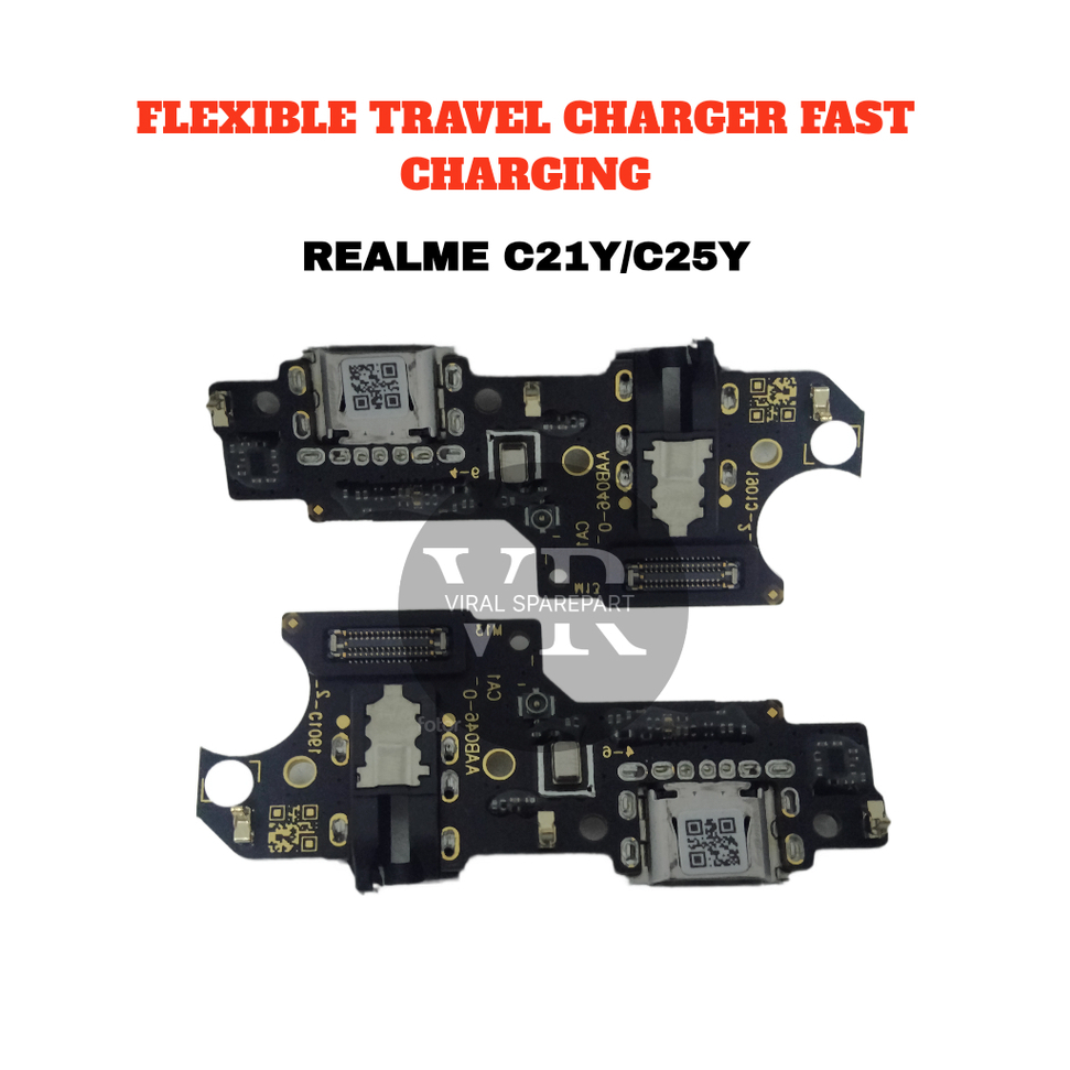 [FAST] PAPAN CAS / FLEXIBEL CAS REALME C21Y/ C25Y