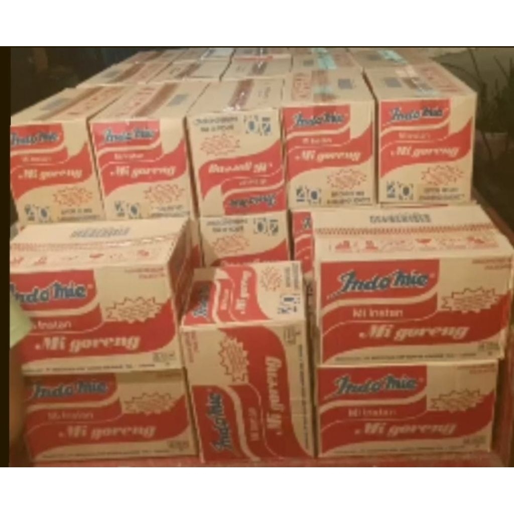 

INDOMIE GORENG ISI 40PCS