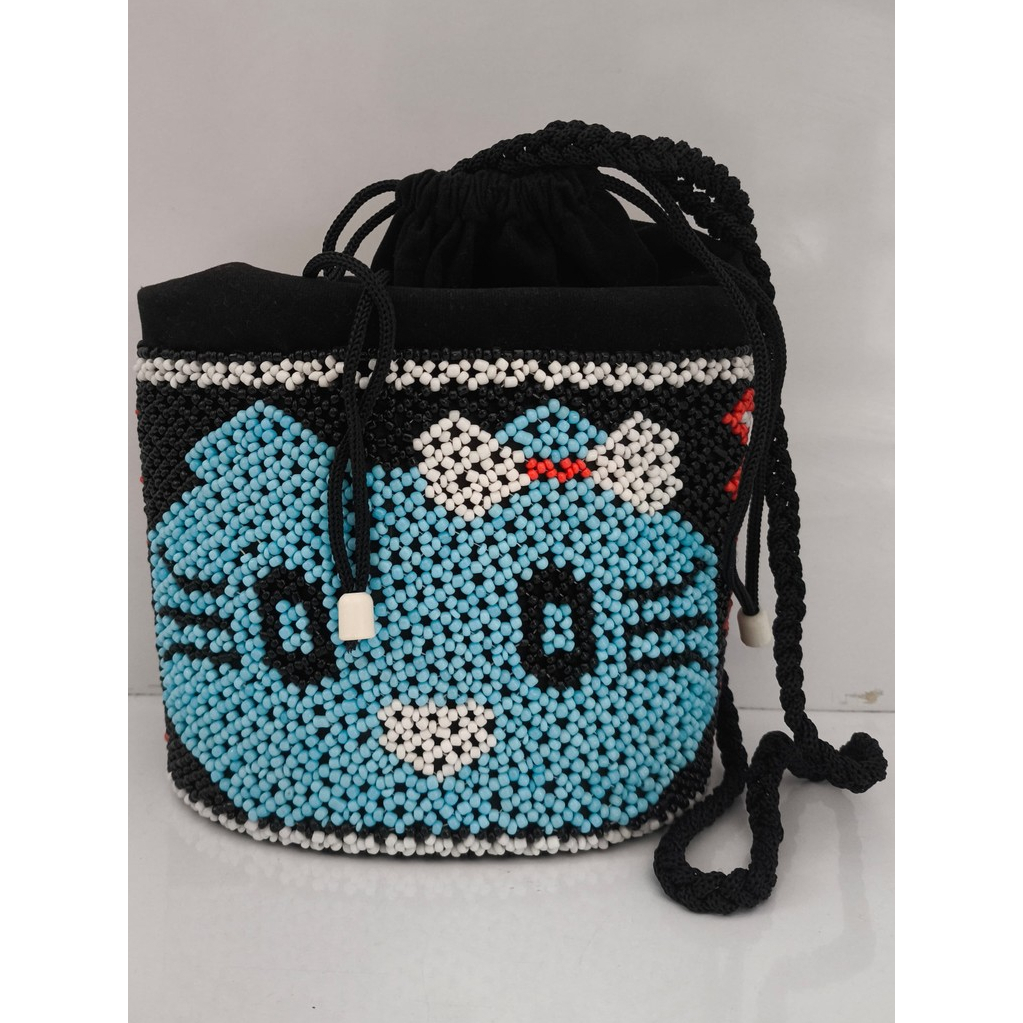 Tas Manik Hello Kitty