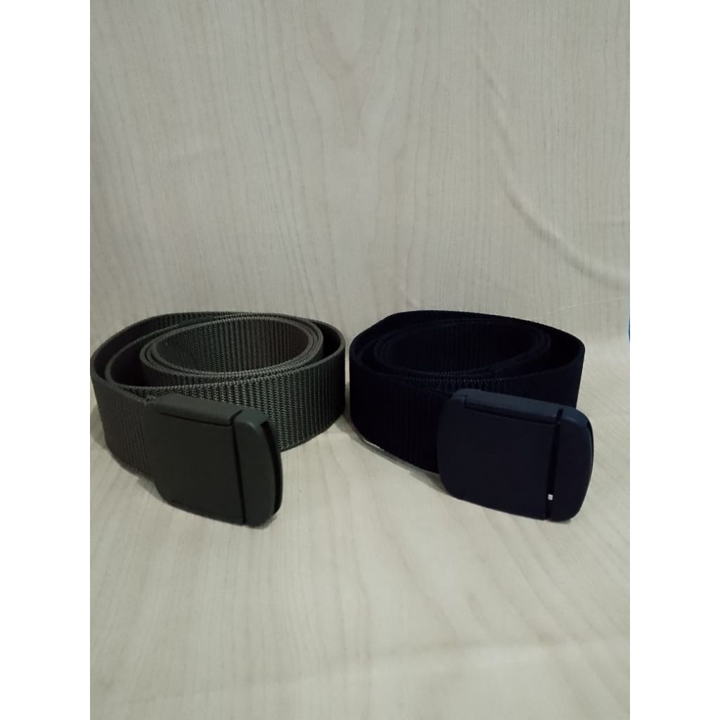 Ikat pinggang pria ikat pinggang nilon Jopa Sabuk Pria Dewasa