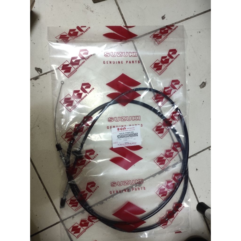 Cable gas kabel gas Futura 1.3 Futura 1.5 15910-77500