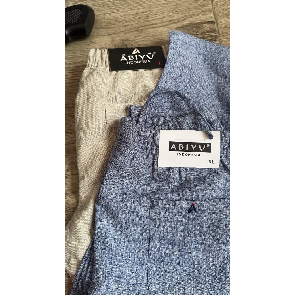 Koko dan slcelana shirwal Anak merk Abiyu