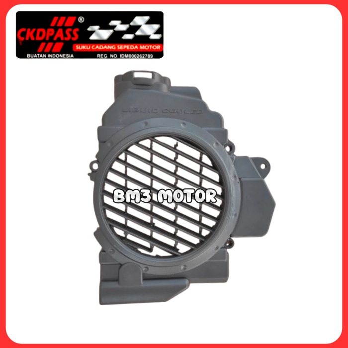 Tutup Radiator Pelindung Pengaman Radiator Vario 110 Karbu Vario Techno 110