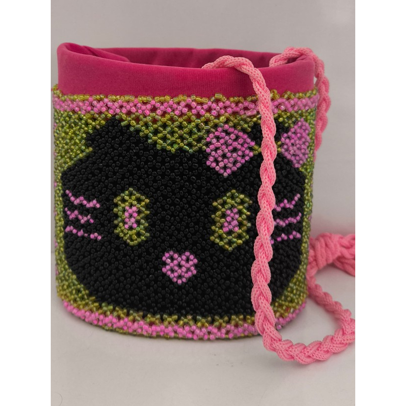 Tas Manik Hello Kitty