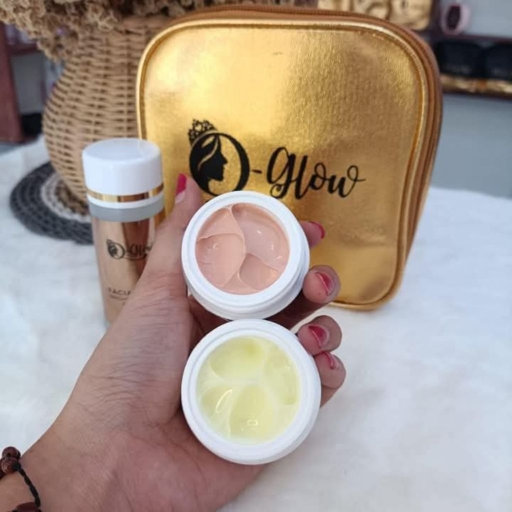 Qglow skincare