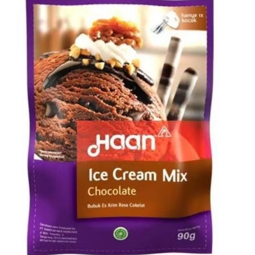 

han ice cream varian
