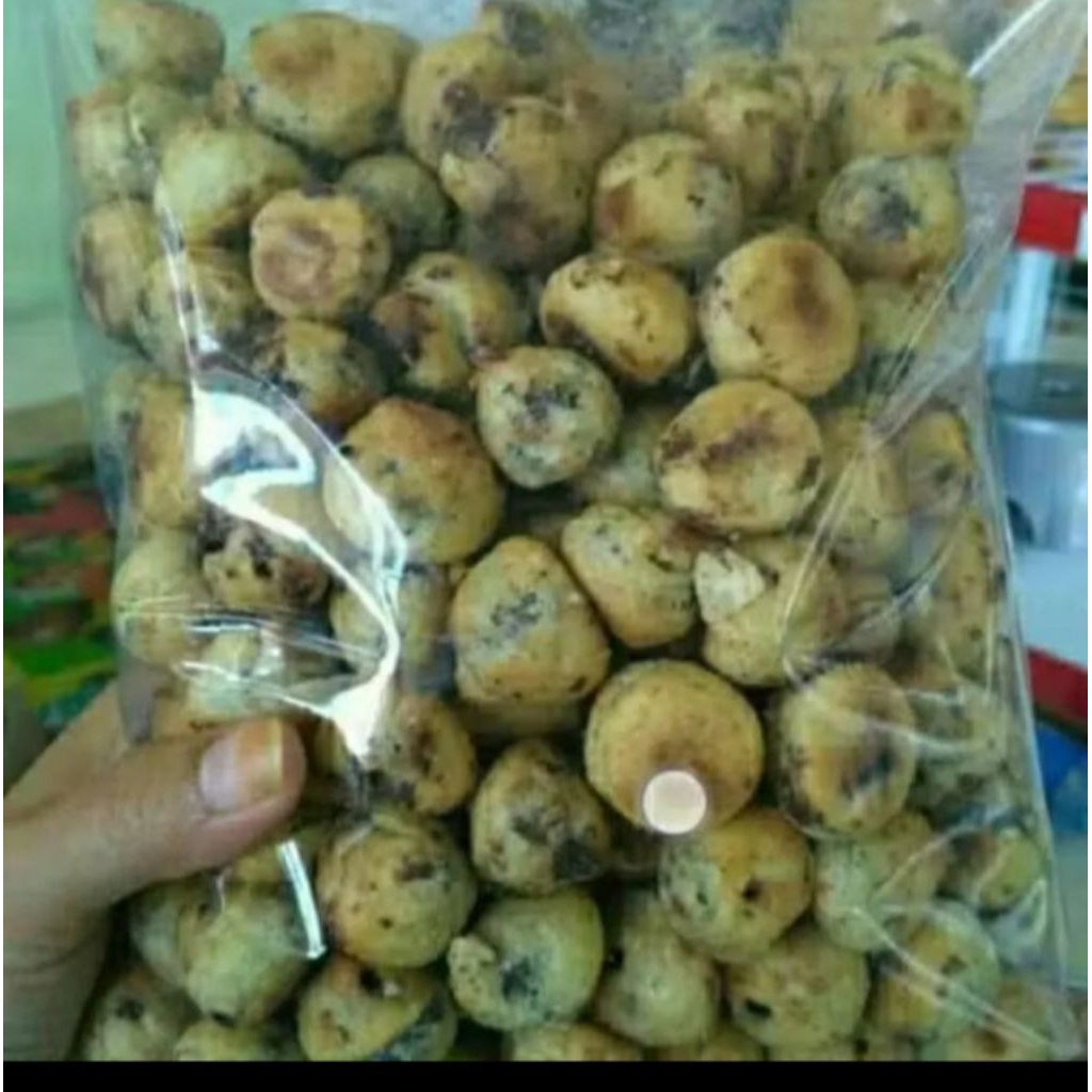 

SOES coklat lumer rasa dijamin nagihh