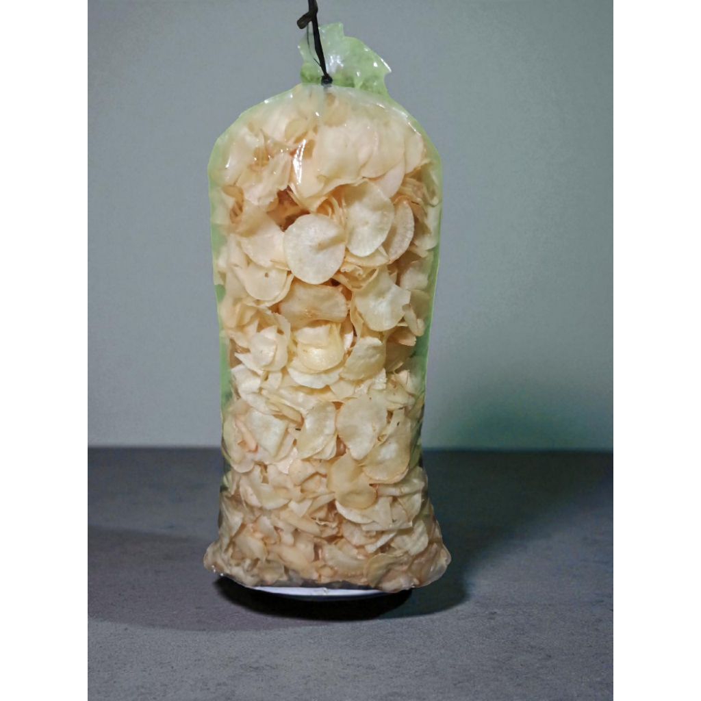 

KripikSingkongRenyahMurahMeriah.KemasanKiloanCocokUntukCamilanSantaimu