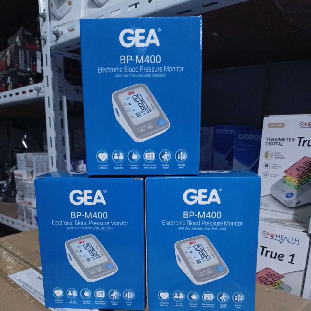 Tensi digital gea BPM400