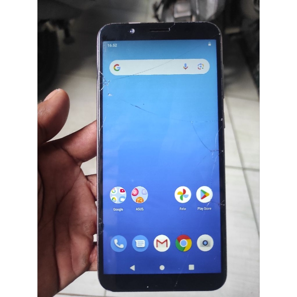 Asus Zenfone max pro M1 Ram 6/64