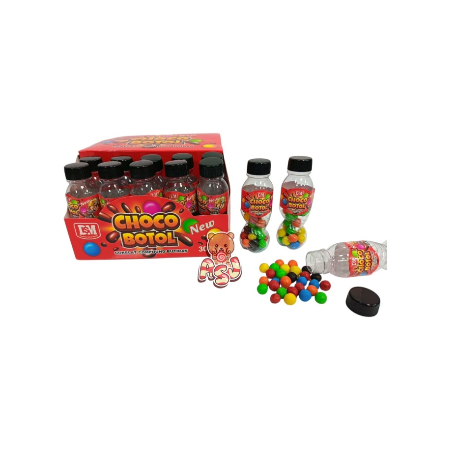 

DSM NEW COKLAT BOTOL ISI 30