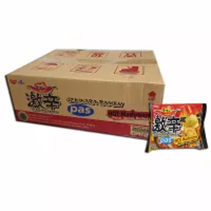 

NISSIN GEKIKARA RAMEN HOT SPICY 1 DUS 30 PCS