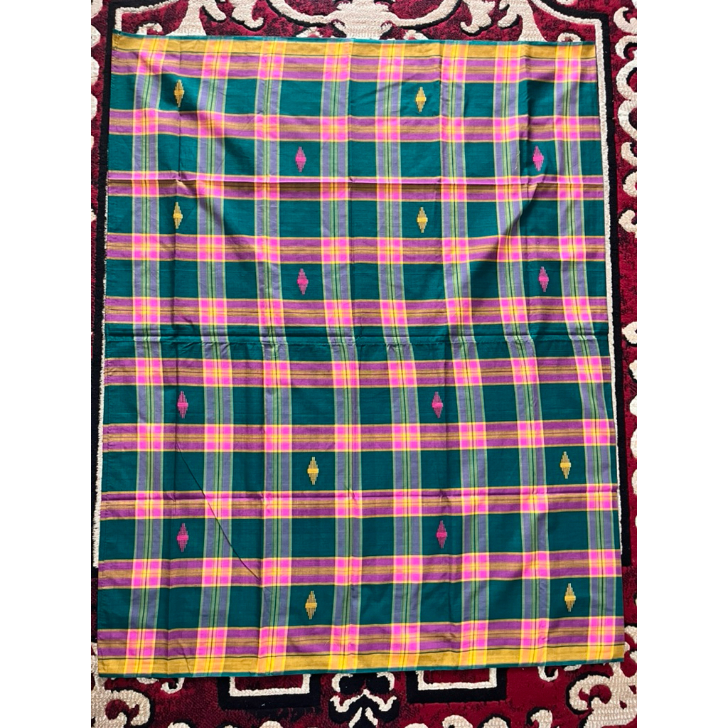 Sarung samarinda songket no 2