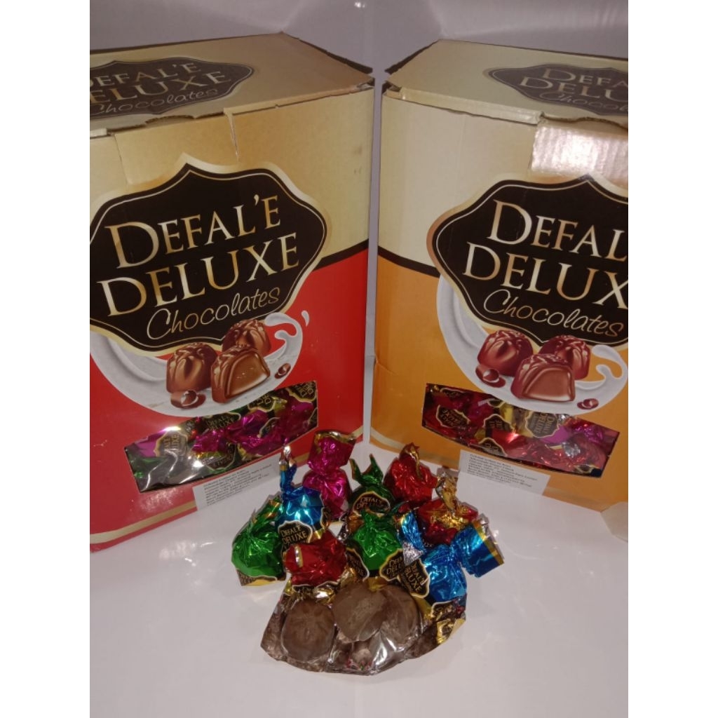 

coklat turki defal'e dekuxe 2kg ( original )