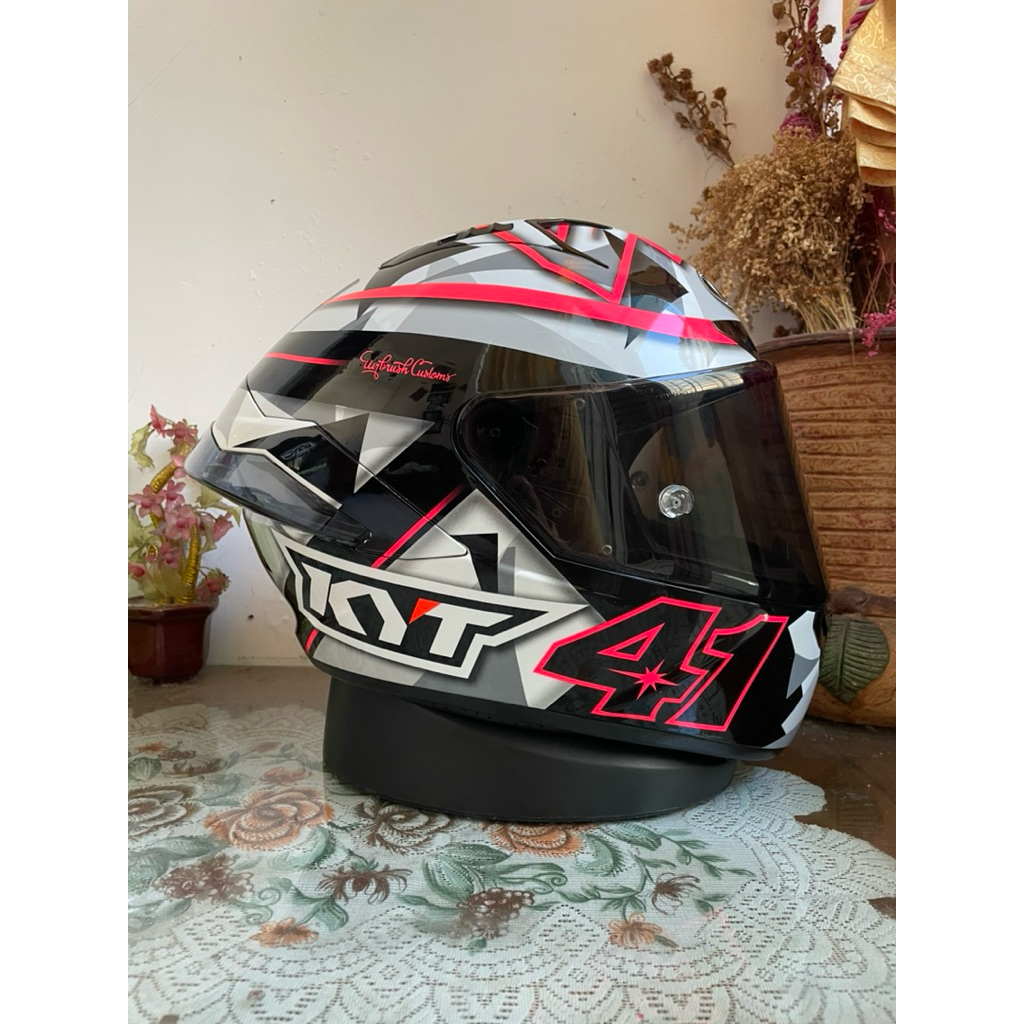 Kyt nx race espargaro preloved