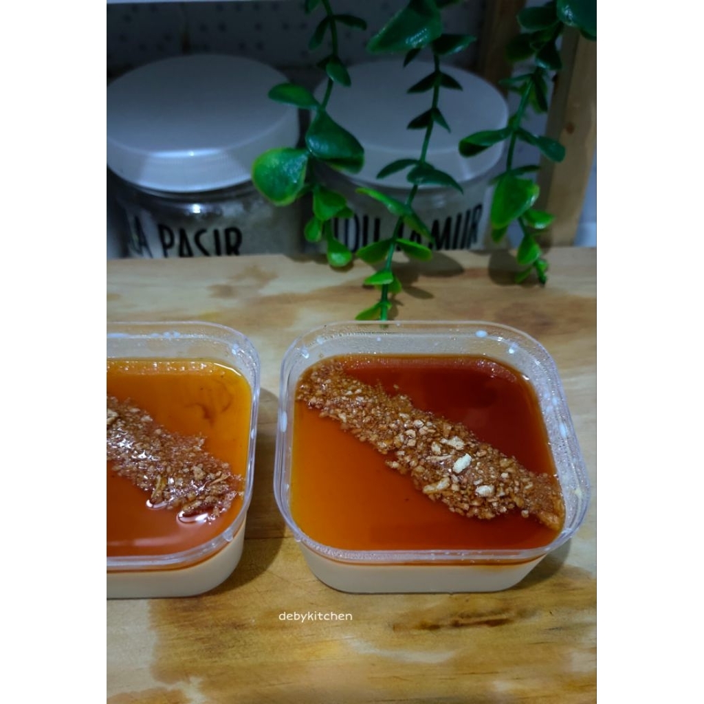 

PUDING CARAMEL ISI 6PCS