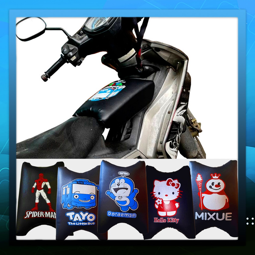 Jok Boncengan Anak JUPITER MX / Jok Tambahan / Kursi Bonceng Motor Matic Dan Motor Bebek