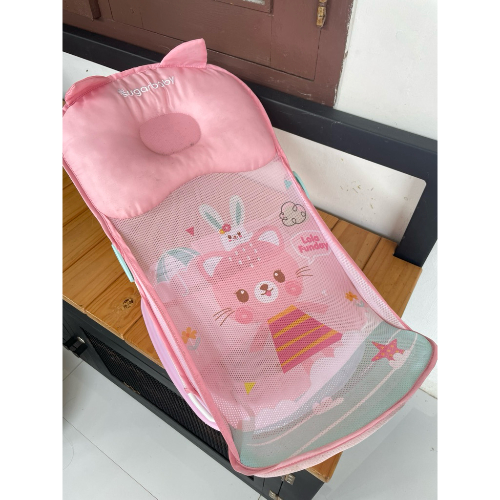 preloved kursi mandi bayi