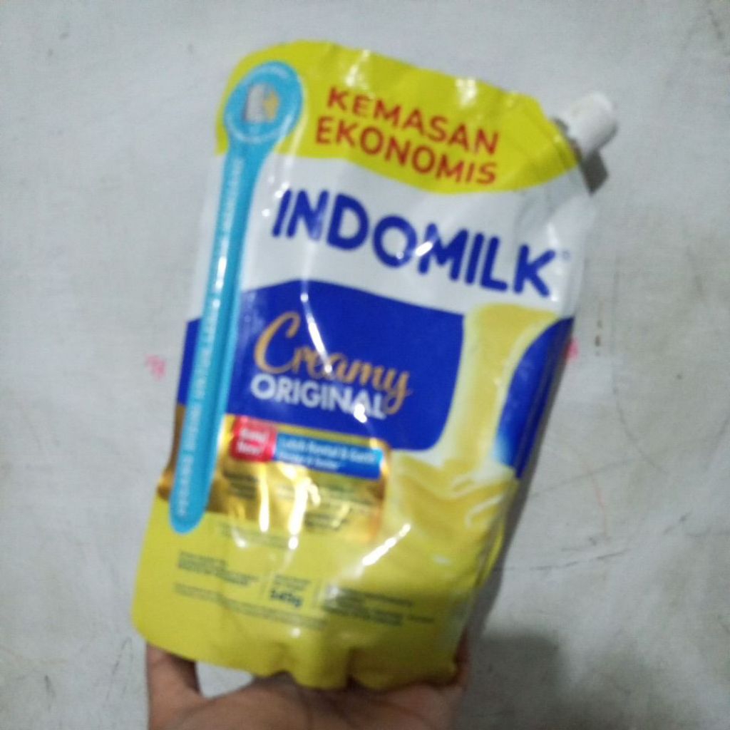 

Indomilk Pouch 545gr
