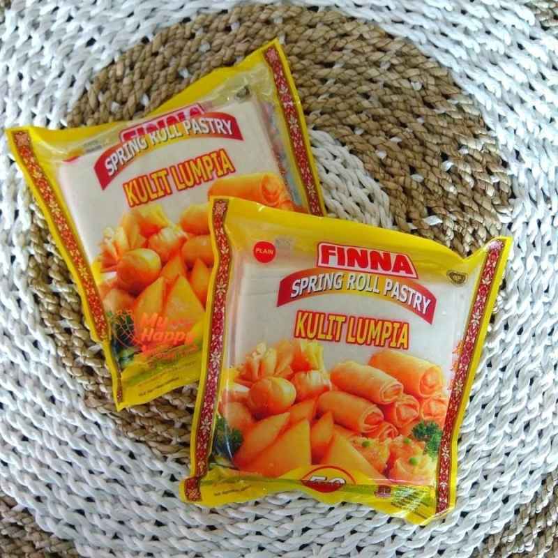 

FINNA KULIT LUMPIA 125X125MM