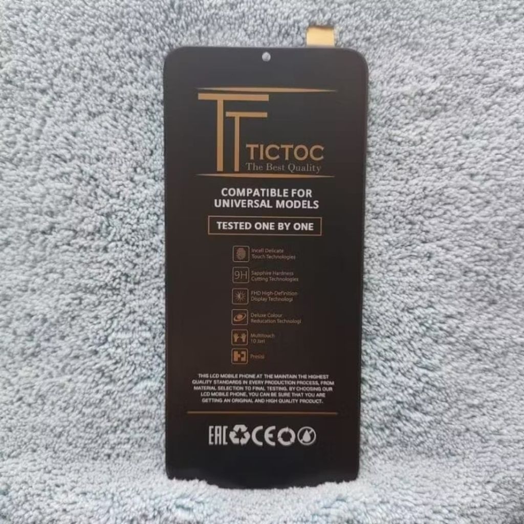 LCD SAMSUNG A03 CORE