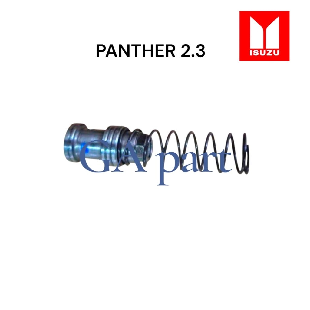 valve pompa power steering isuzu panther 2.3 2.5 ORIGINAL