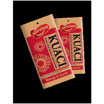 

Naraya Kuaci bunga Matahari 45gram, 100gram & 220gram