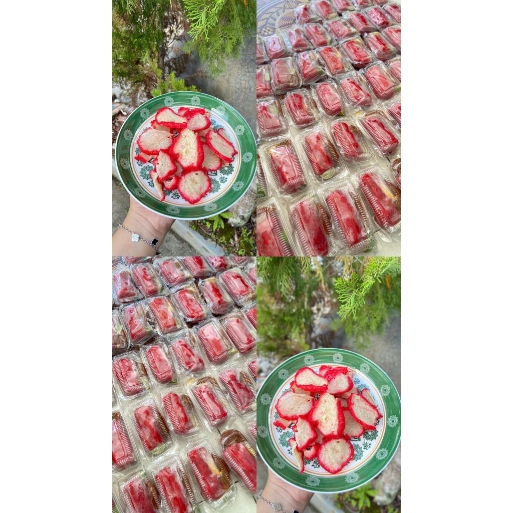 

(READY STOCK) KERUPUK BASAH KOTABARU BY NINIS