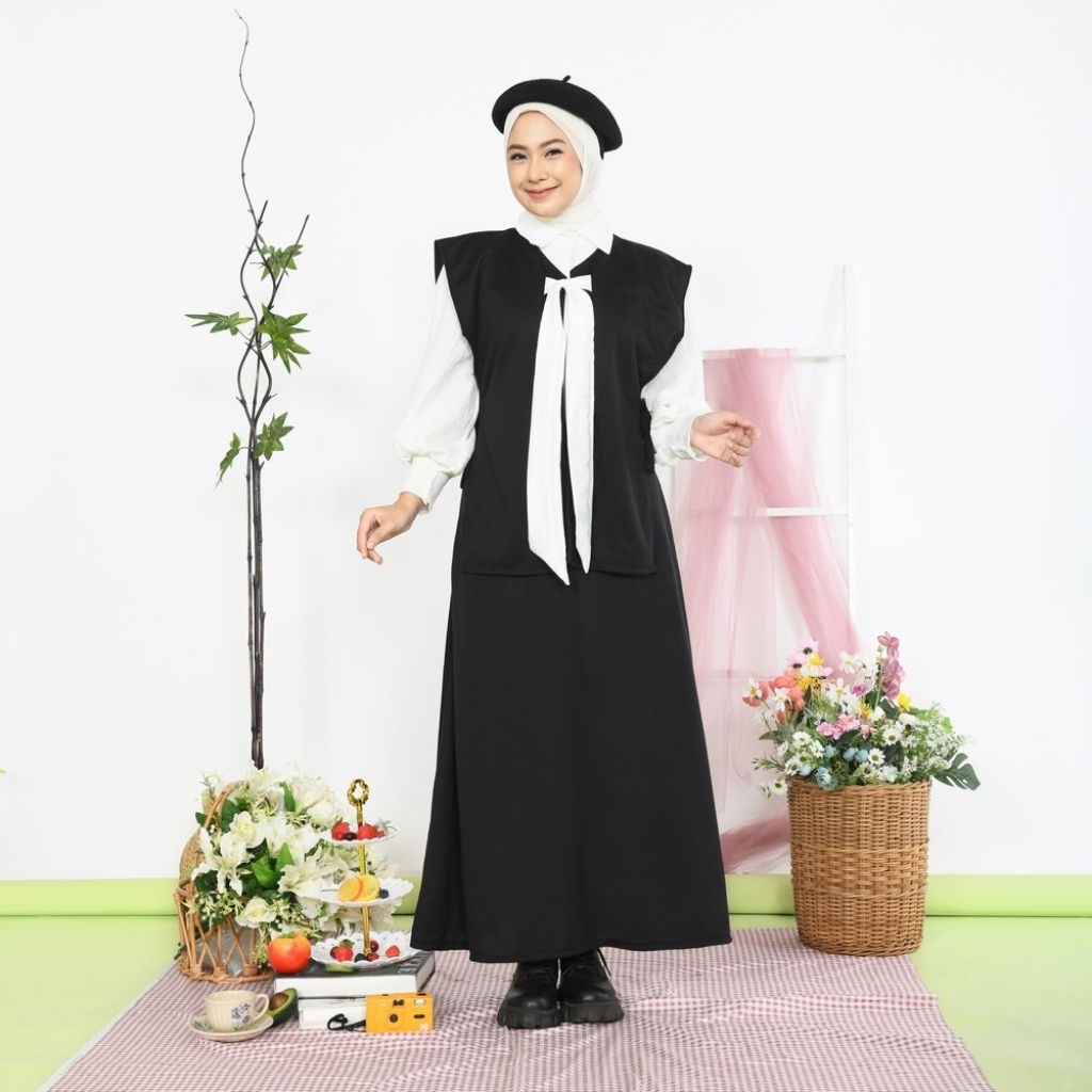 Mybamus Amari One Set Vest Skirt