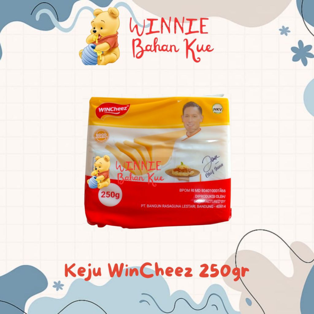 

Keju WinCheez 250gr