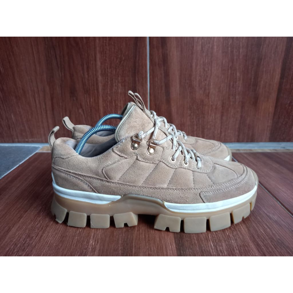 ZARA BALLERINA FLATS SIZE 42