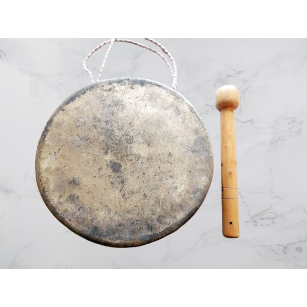 Kenong / Tong / Tung / Gong Liong Barongsai 28 cm standar internasional