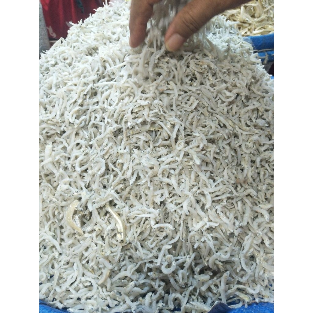 

teri nasi medan ukuran 500 gram