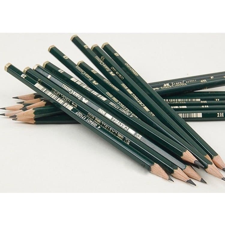 

pencil pensil fable castle 1 pcs