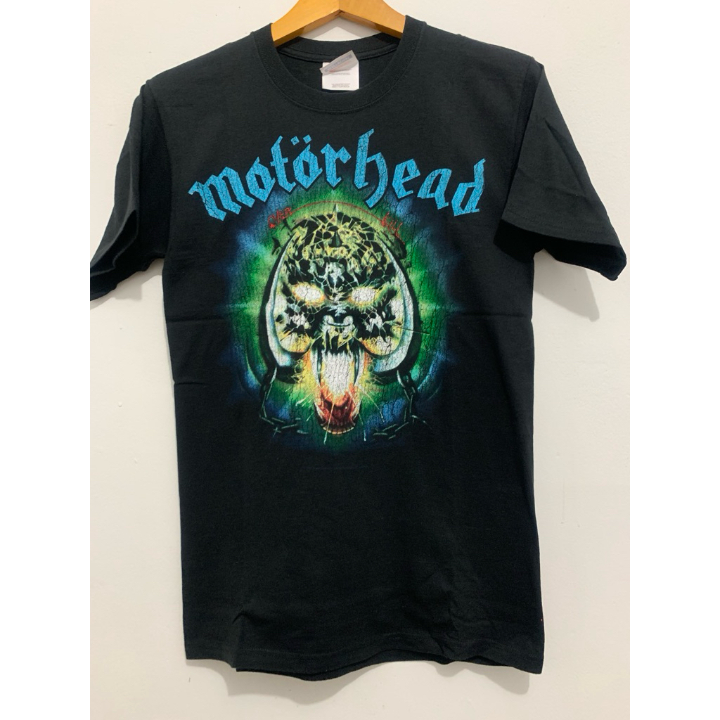 T-shirt/Baju kaos band Original Motorhead