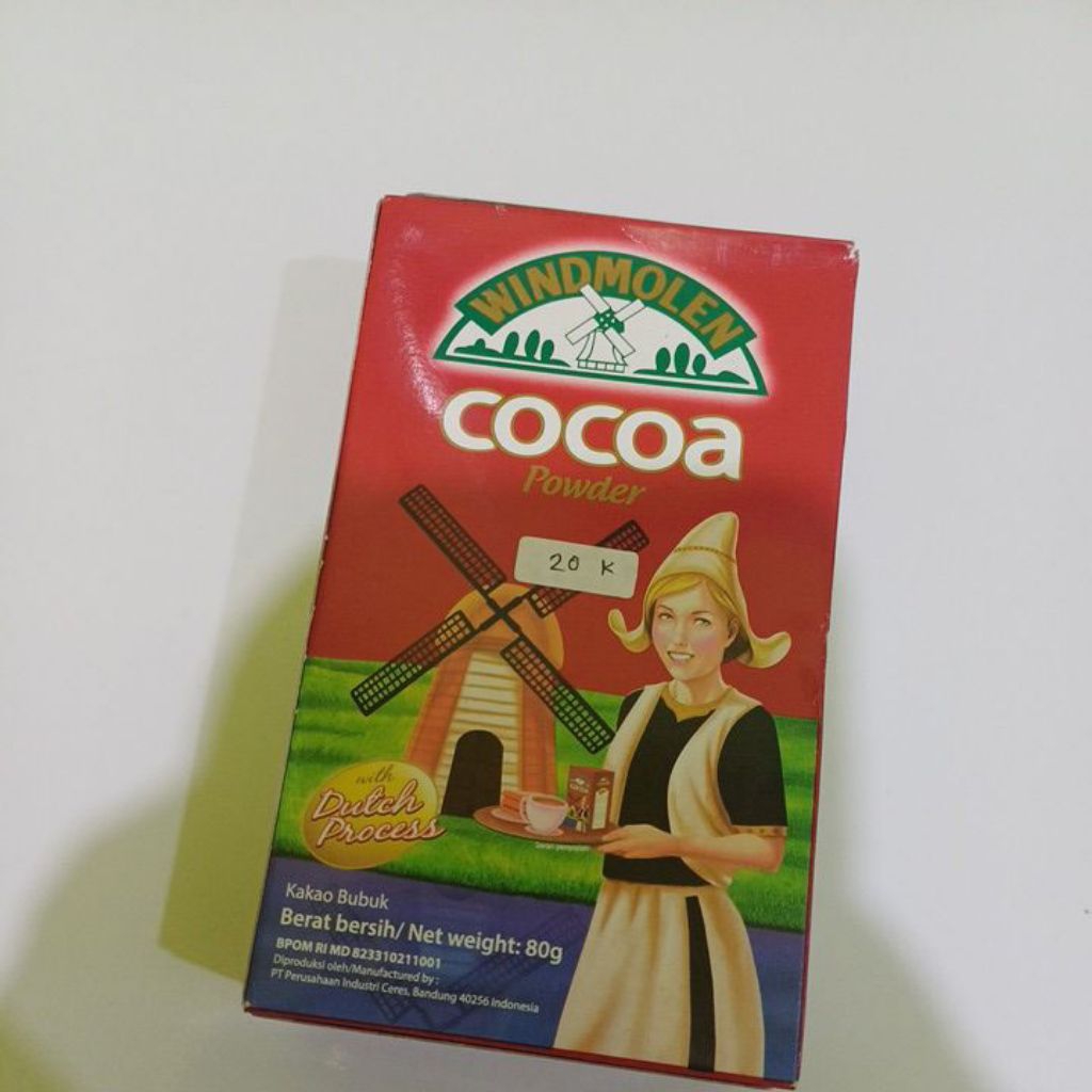 

Windmolen Cocoa Powder