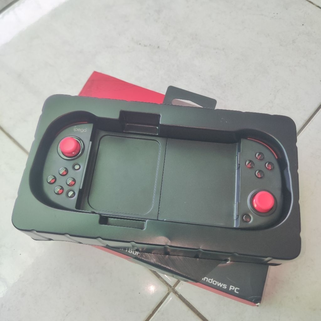 ipega 9217 teleskopik gamepad joypad telescopic controller 2nd bekas second seken pg-9217