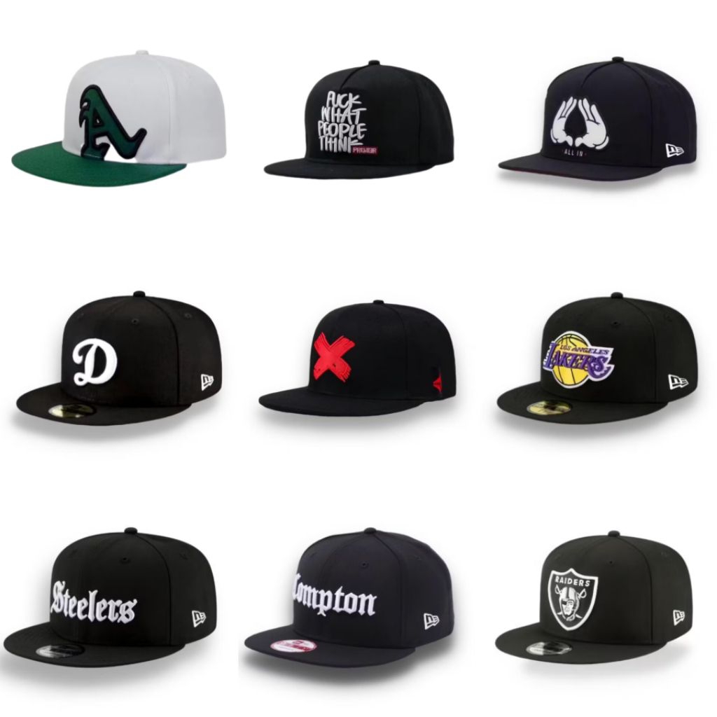 Topi Snapback Logo Bordil Topi Snapback Keren Original Distro