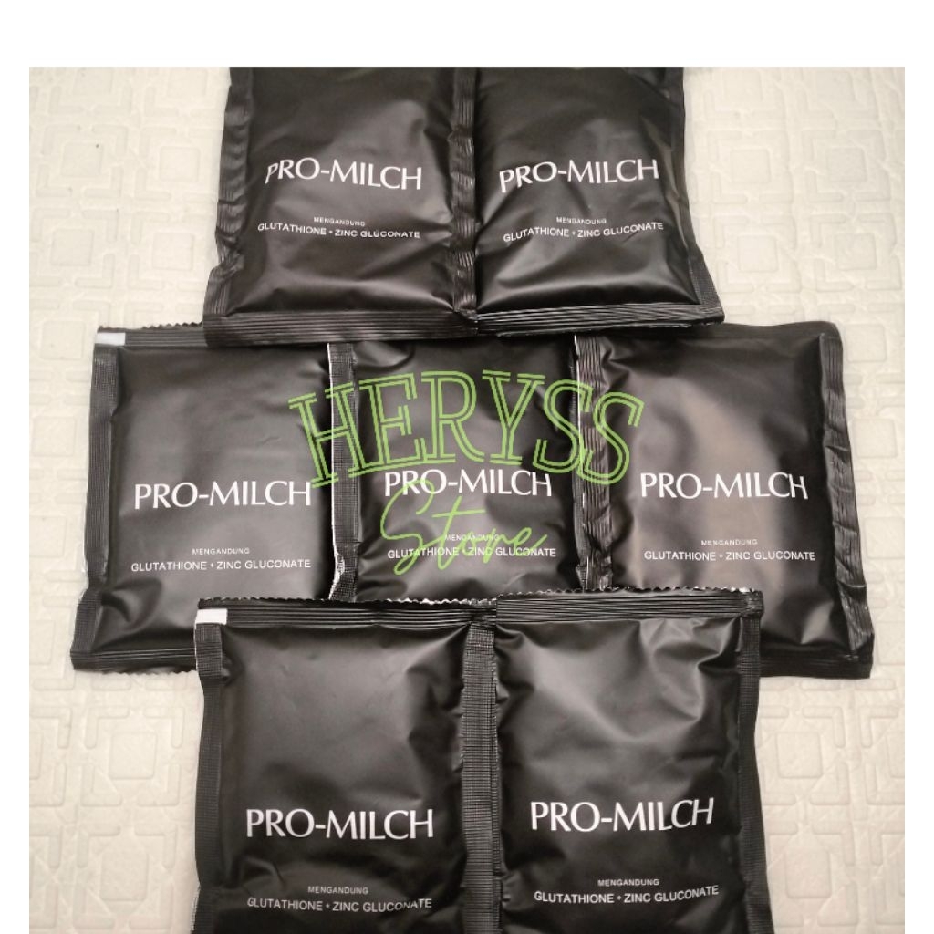 

Promilch (Susu Sereal)