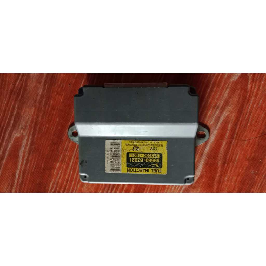 ECU BEKAS AVANZA 2005