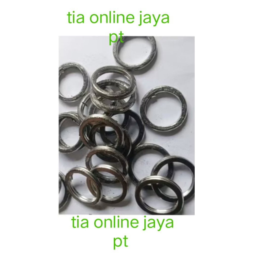 paking knalpot Supra x kharisma Supra x 125 Honda bebek