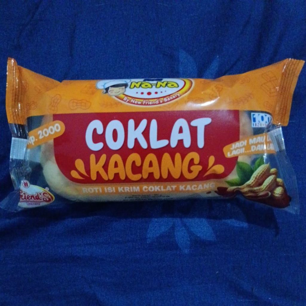 

Nana coklat kacang by friends