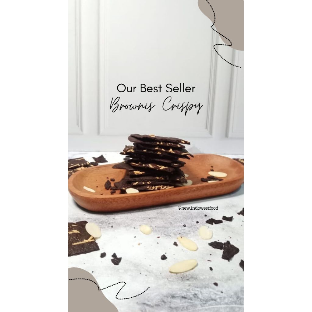 

Brownis Crispy
