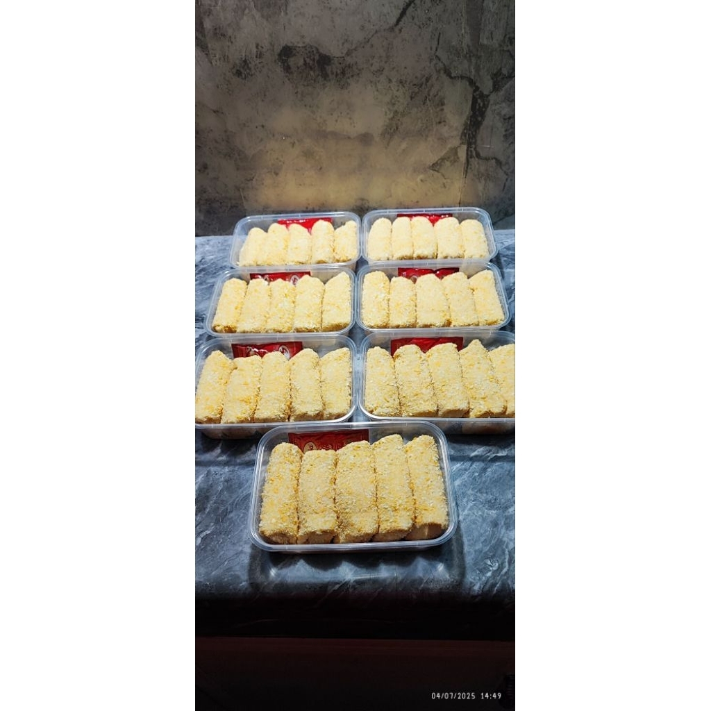 

Resoles Mentai Frozen Isi 5 Pcs