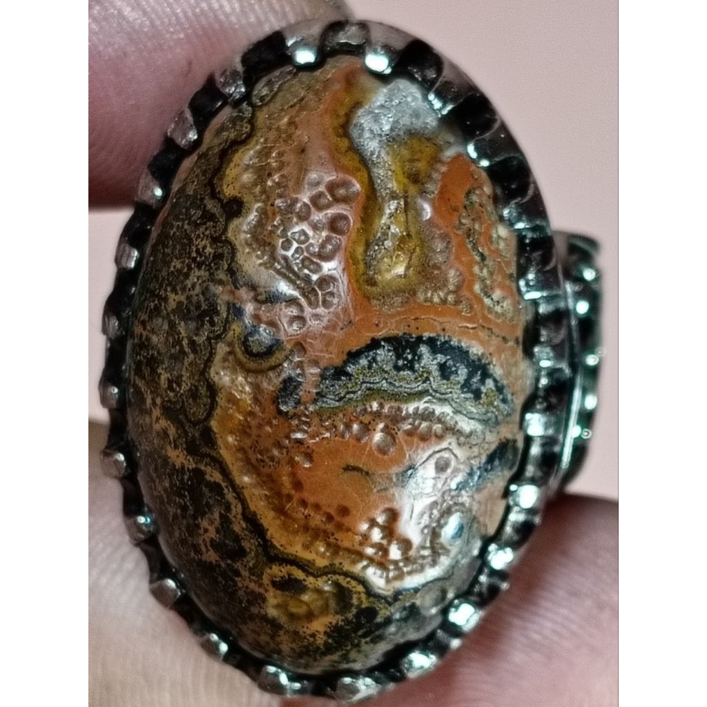 BATU AKIK JAMAL NTT SAKRAL