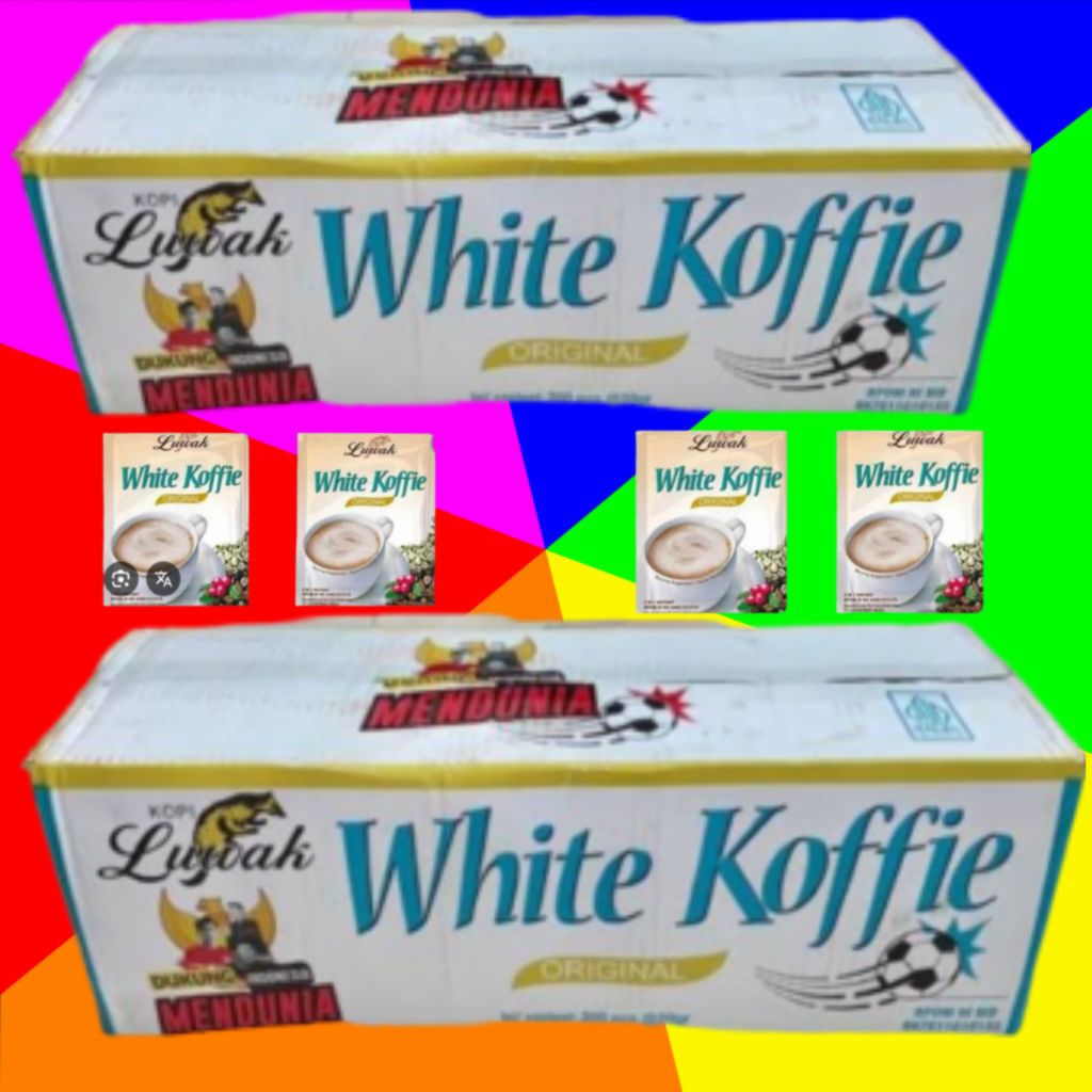 

luwak white koffie enak diperut nyaman di lambung 1DUS