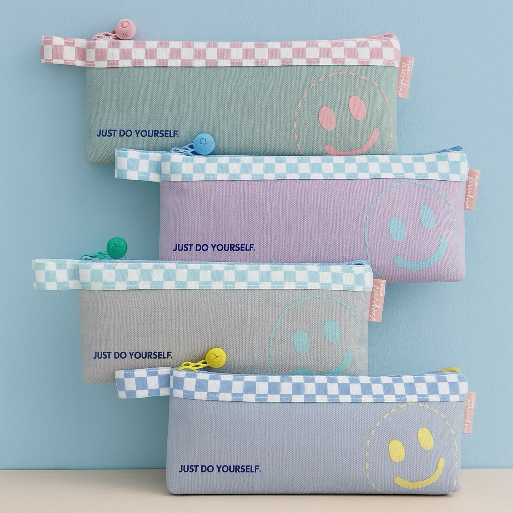

Scoop Tempat Pensil / Pencil Case Smile 41364700