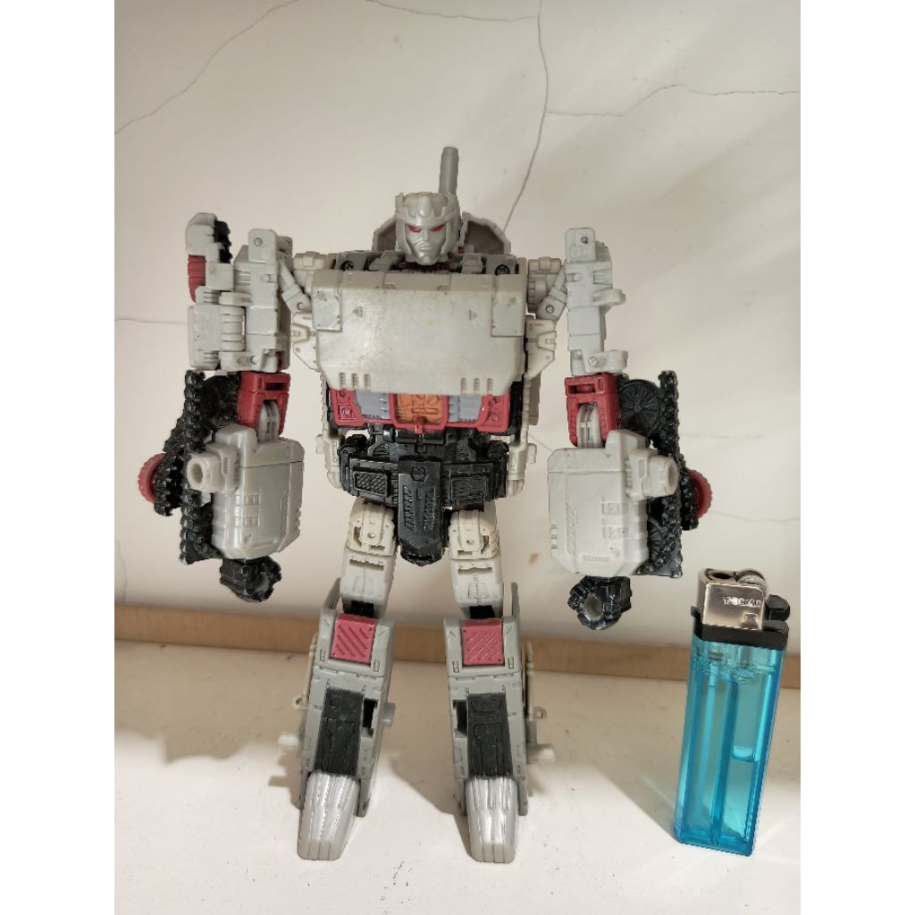 Takara Tomy transformers Megatron