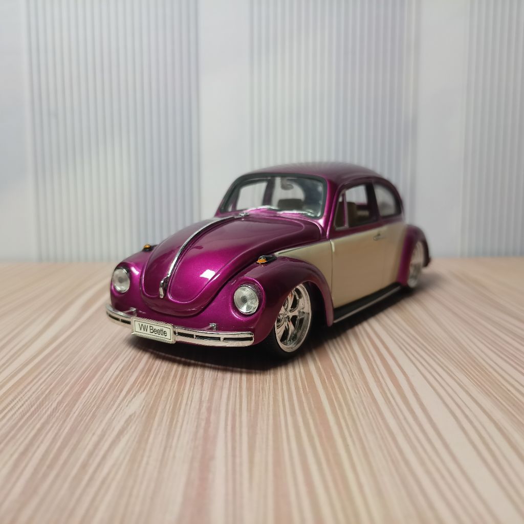 Welly Hot Rider VW Beetle Skala 1:24 (loose)